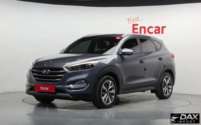 Hyundai Tucson Diesel 1.7 2WD