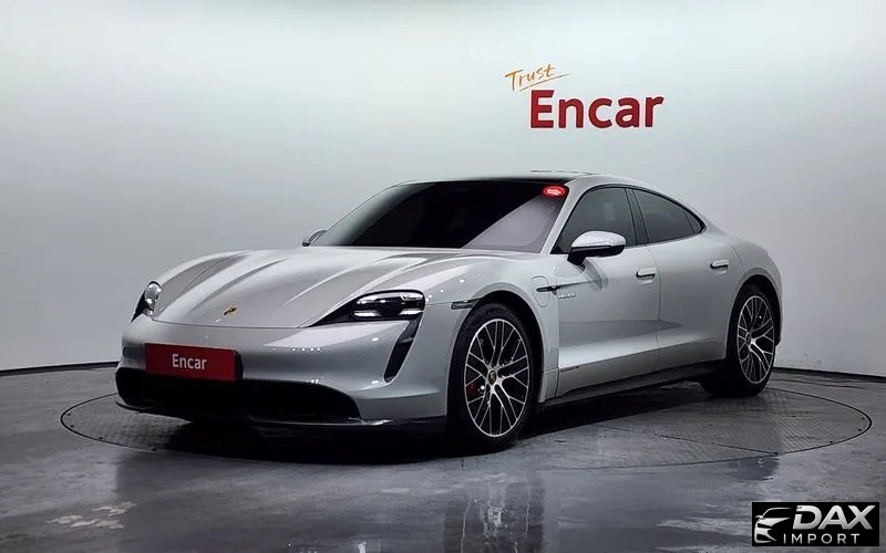 Porsche Taycan 4S