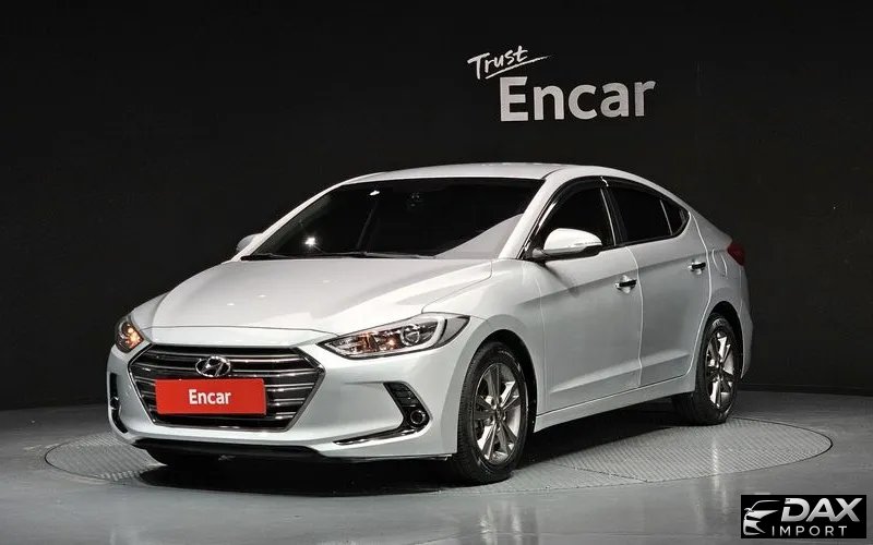 Hyundai AVANTE 1.6 GDI Modern