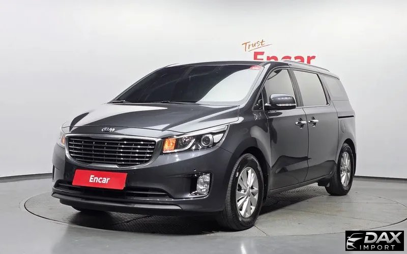 Kia Canival 11-seater Luxury