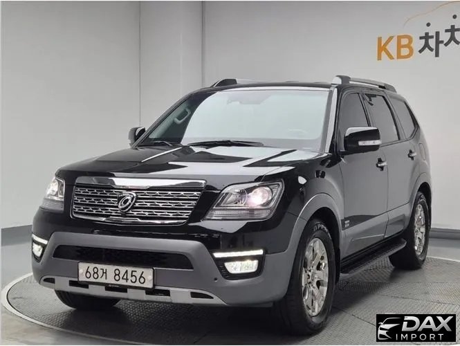 Kia Mohave Diesel 3.0 4WD