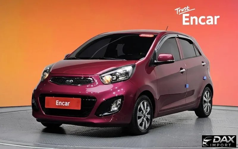 Kia morning Deluxe Trendy