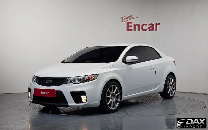 Kia Porte 1.6 GDI Luxury