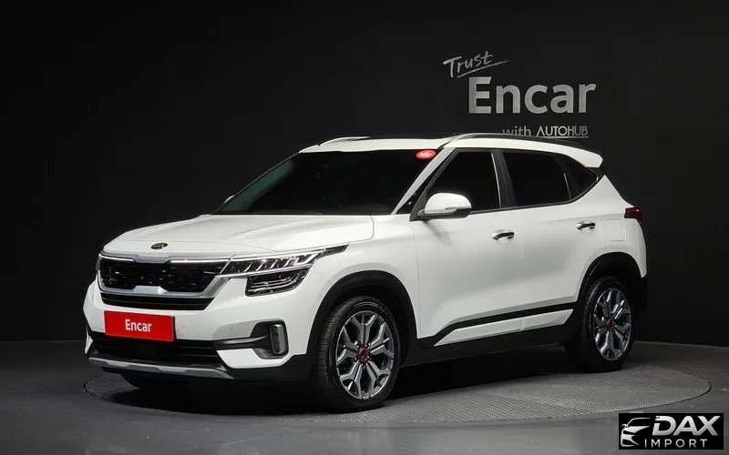 Kia Seltos Gasoline 1.6 Turbo 2WD