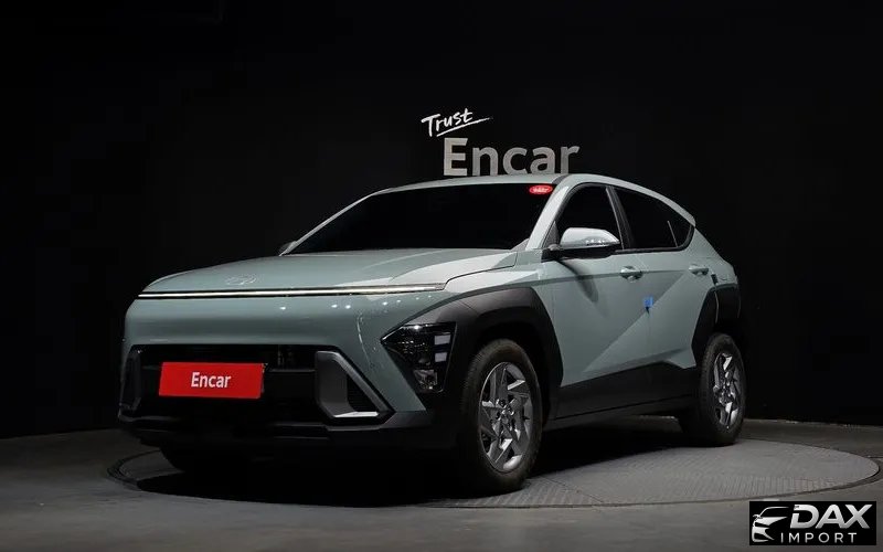 Hyundai Kona Gasoline 1.6 Turbo 2WD