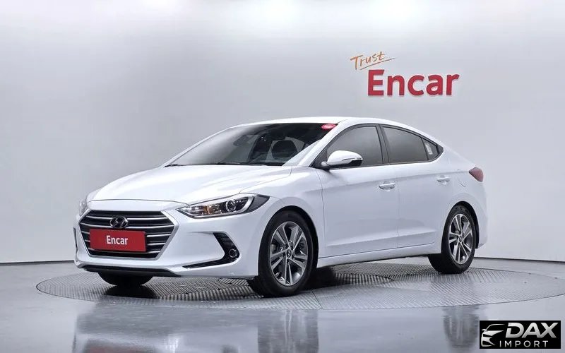 Hyundai AVANTE 1.6 GDI Value Plus