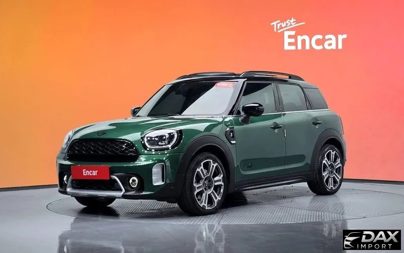 Mini Countryman ALL4