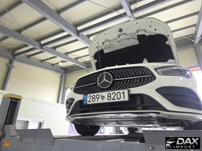 Mercedes-Benz CLA-Class CLA250 4MATIC