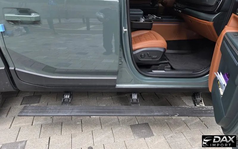 Kia Tasman 2.5T Gasoline 4WD