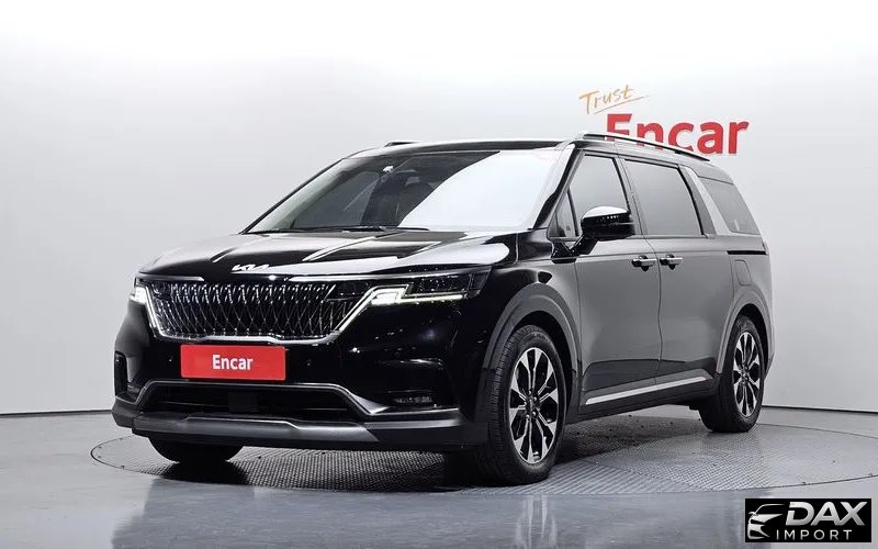 Kia Canival Gasoline 9-Seater Noblesse