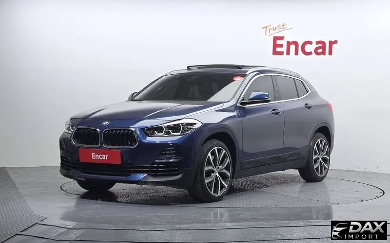 BMW X2 (F39) xDrive20i Advantage