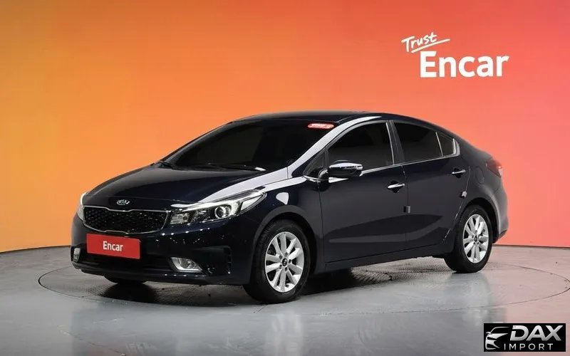Kia K3 Trendy