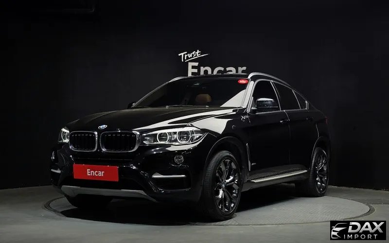 BMW X6 xDrive 30d