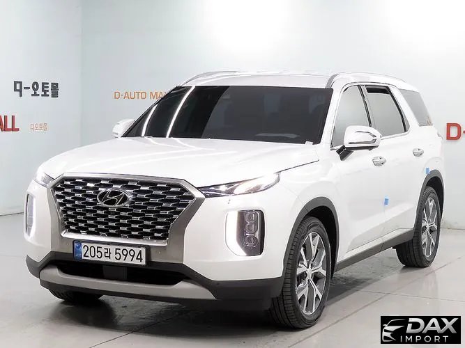 Hyundai Palisade Diesel 2.2 2WD