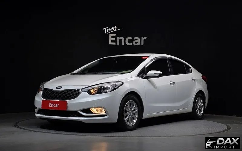 Kia K3 Luxury