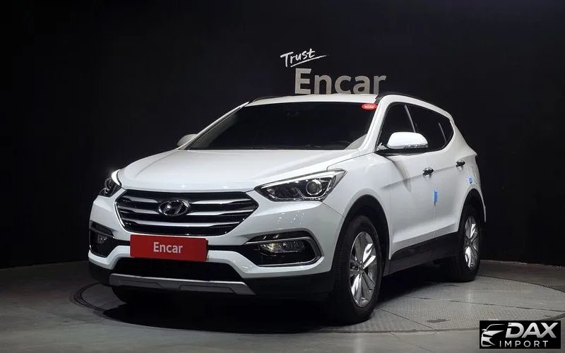 Hyundai Santafe Diesel 2.0 2WD