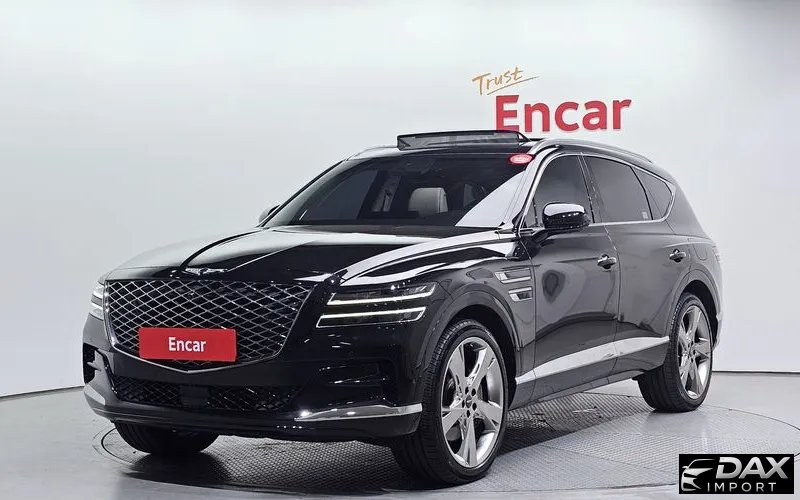 Genesis GV80 3.5T Gasoline AWD