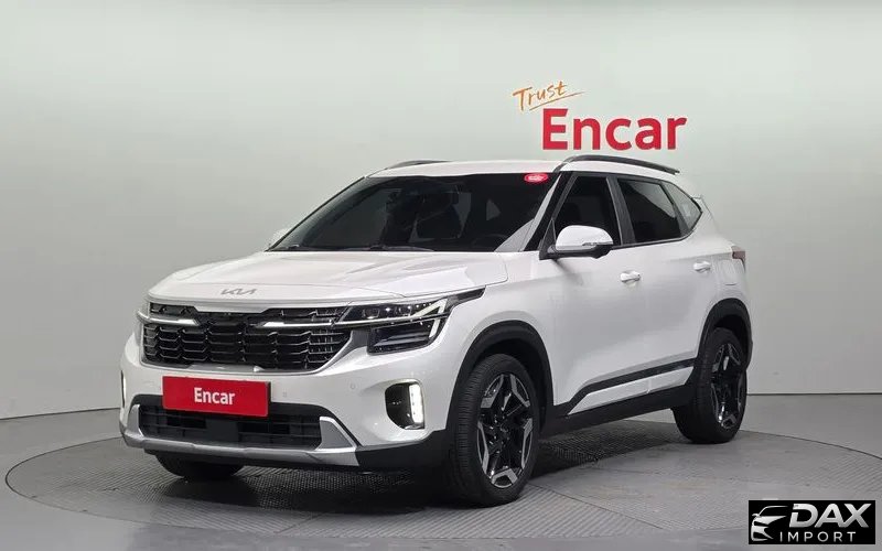 Kia Seltos Gasoline 2.0 2WD