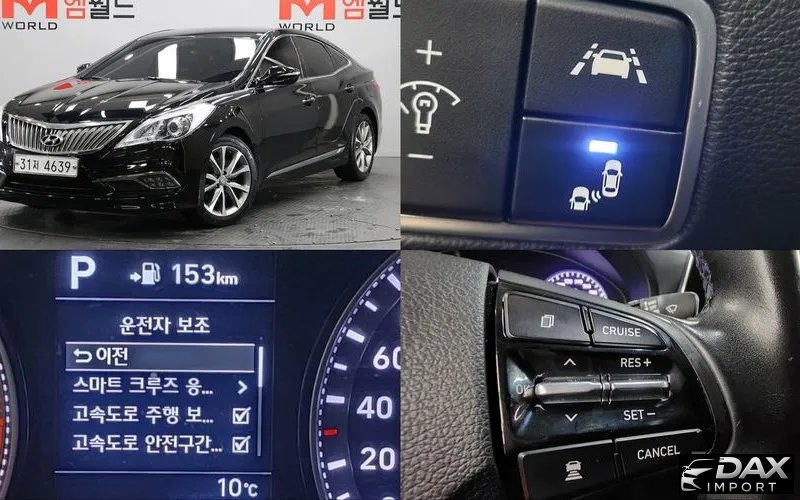 Hyundai Grandeur 2.4 Premium