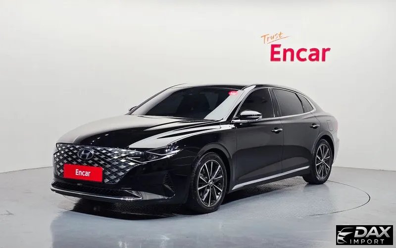 Hyundai Grandeur 2.5