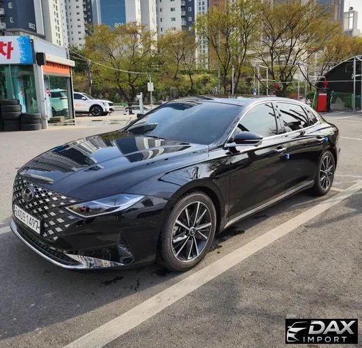 Hyundai Grandeur 2.5