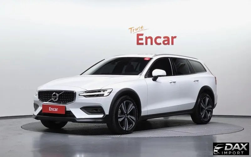 Volvo V60 B5 Pro AWD