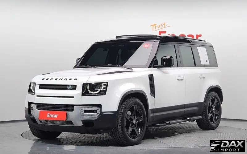 Land Rover Defender 110 D240 SE