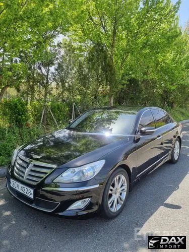Hyundai Genesis BH 330 Luxury
