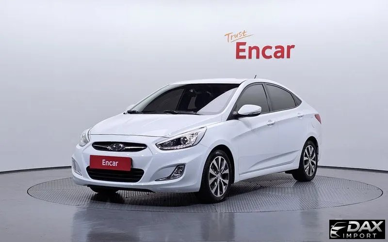 Hyundai Accent 1.4 VVT Premium
