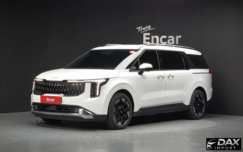 Kia Canival HEV 7seater Nobless