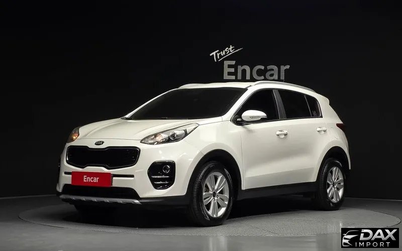 Kia Sportage Diesel 2WD Prestige