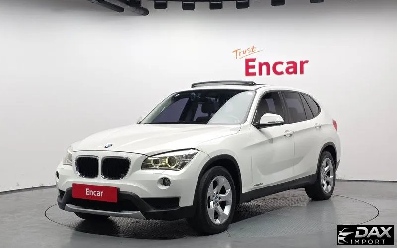 BMW X1 xDrive 20d