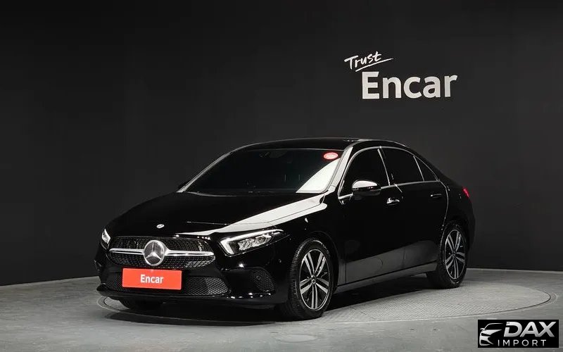 Mercedes-Benz A-Class A220 Sedan