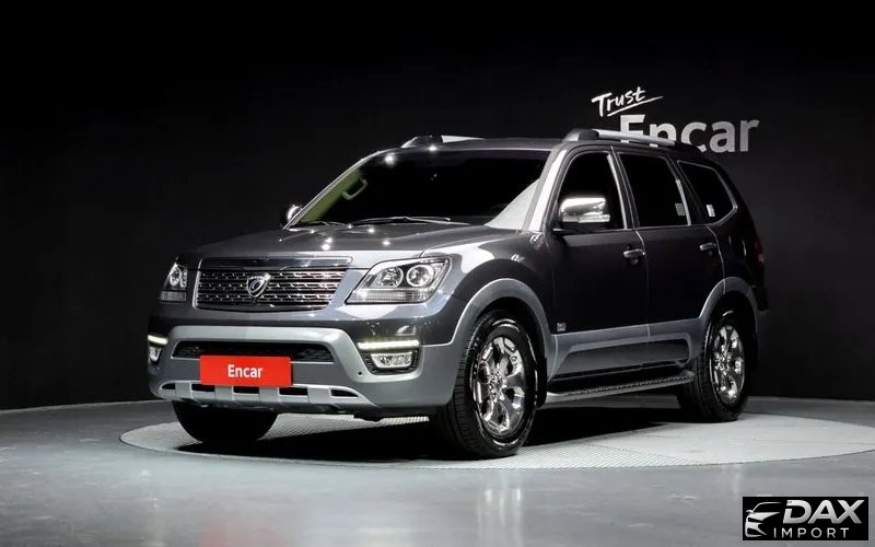 Kia Mohave Diesel 3.0 4WD