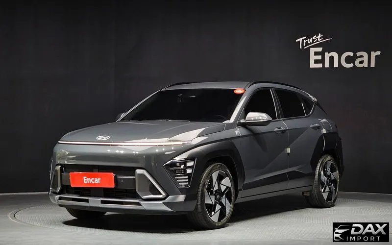 Hyundai Kona Gasoline 1.6 Turbo 4WD