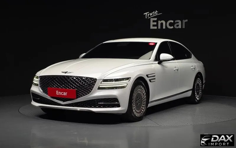 Genesis G80 Gasoline 3.5 Turbo AWD