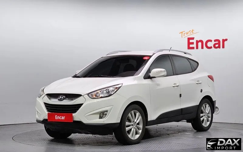 Hyundai Tucson Diesel 2WD LX20