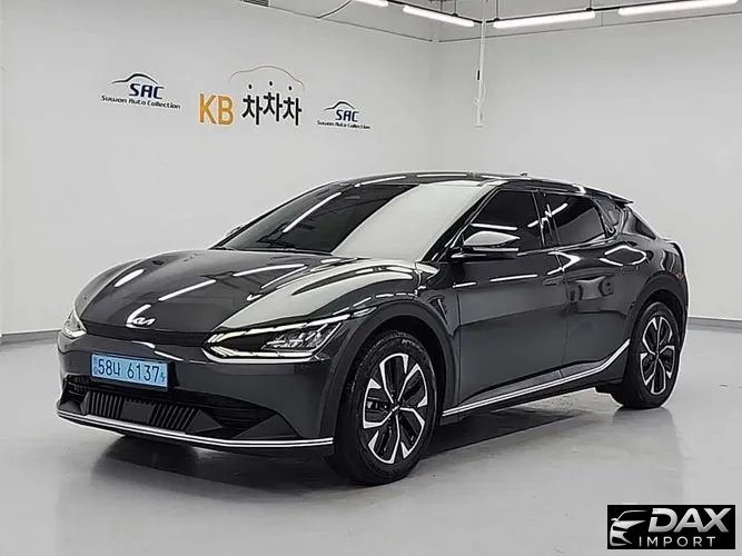 Kia EV6 Long Range 4WD