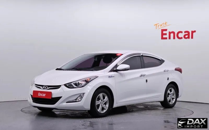 Hyundai AVANTE 1.6 VGT Smart