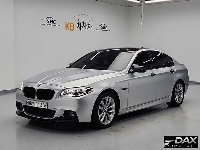 BMW 5-Series 520d xDrive M Aero Dynamic