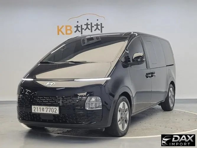 Hyundai Staria Tourer 9-Seater