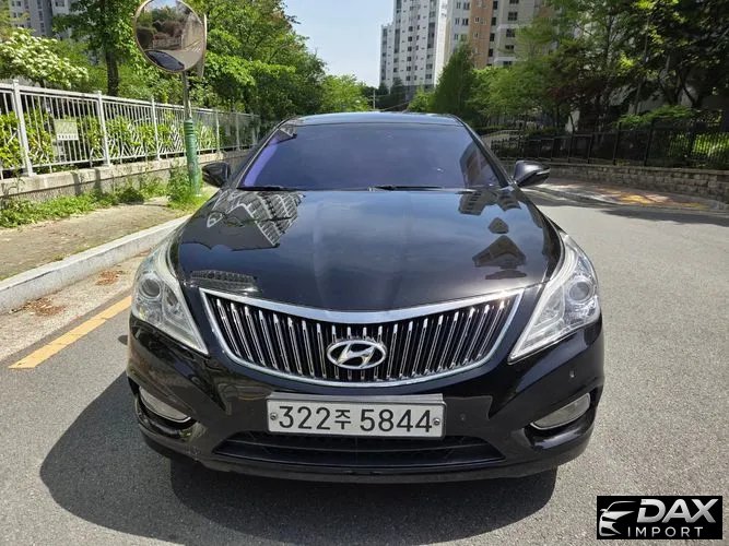 Hyundai Grandeur LPG HG300 Modern