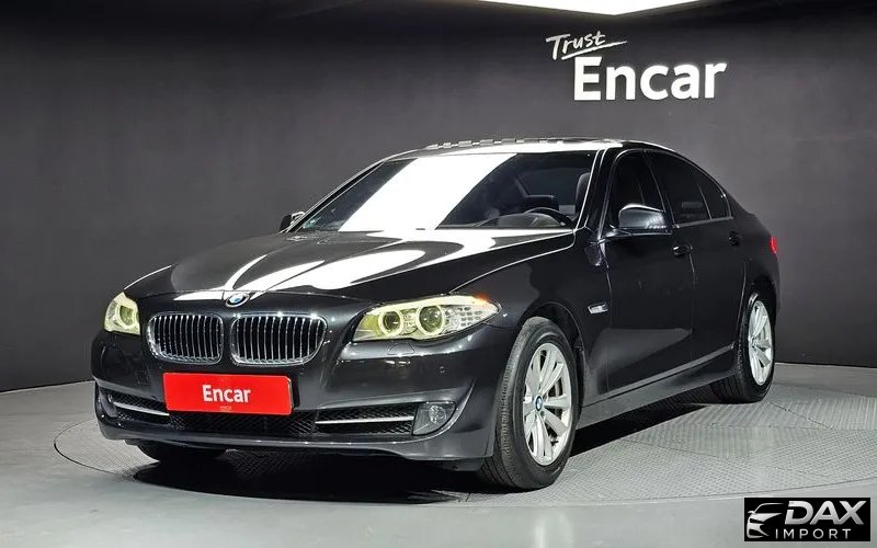 BMW 5-Series 520d