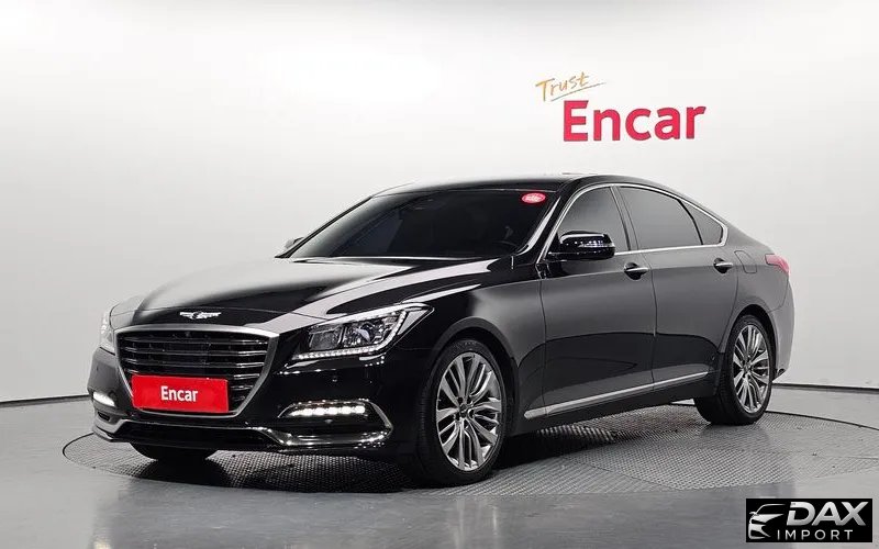 Genesis G80 3.3 GDI AWD