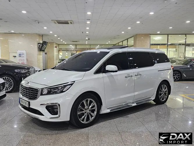 Kia Canival 9-Seater Noblesse Special
