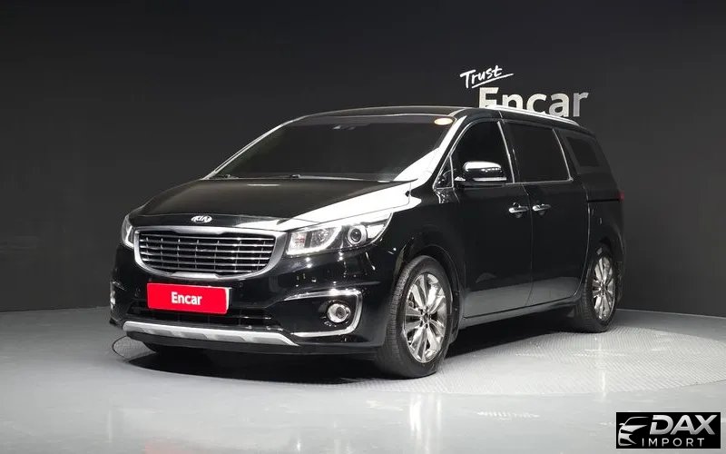 Kia Canival 9-seater Noblesse