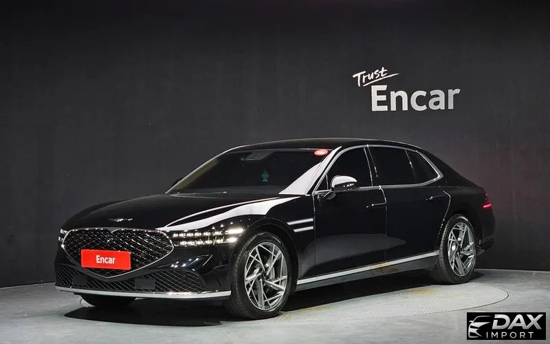 Genesis G90 Gasoline 3.5 Turbo AWD