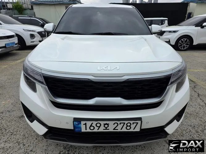 Kia Seltos Gasoline 1.6 Turbo 2WD