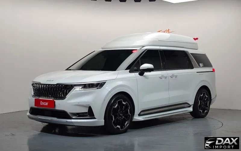 Kia Canival Gasoline 9-Seater Hi-Limousine