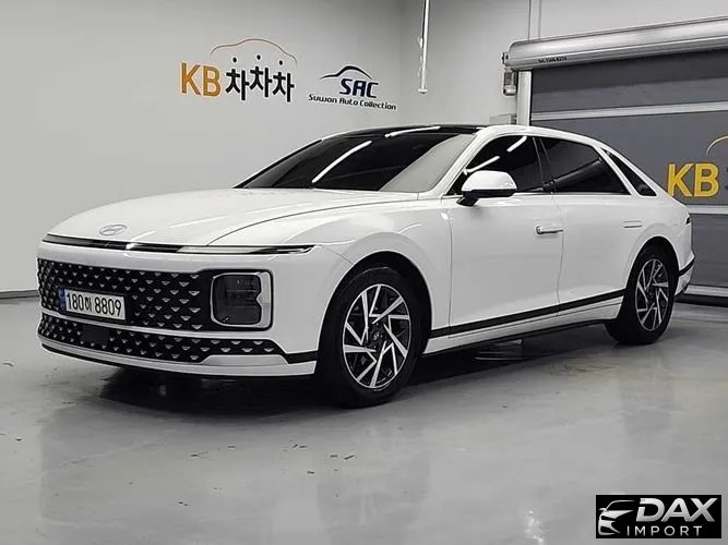 Hyundai Grandeur Premium